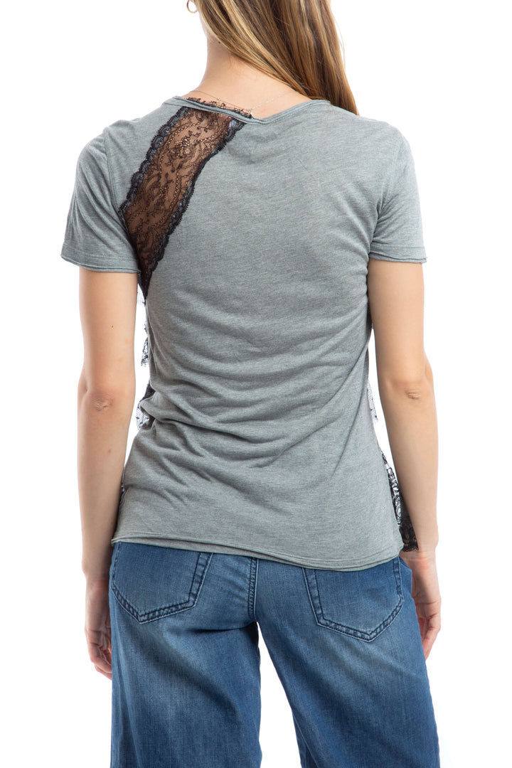 Blusa Valentino, vista lateral – ClosetRehab