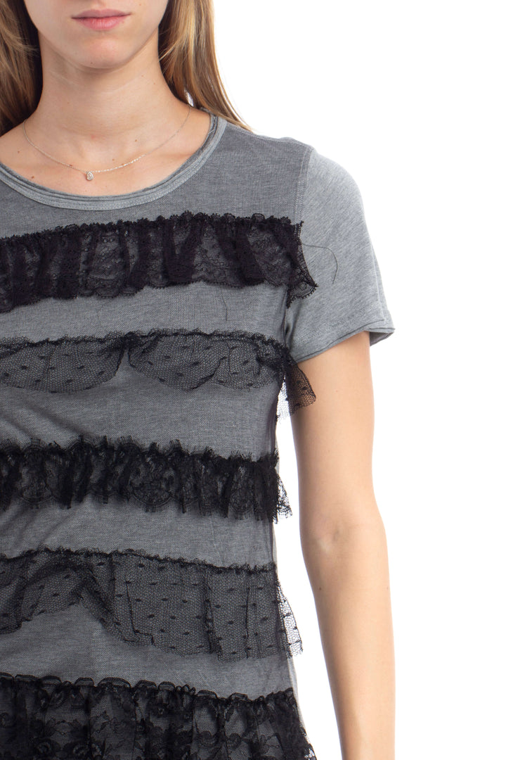 Blusa Valentino, detalle – ClosetRehab