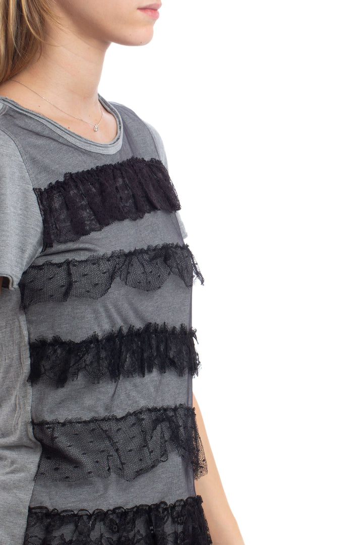 Blusa Valentino, detalle 5 – ClosetRehab