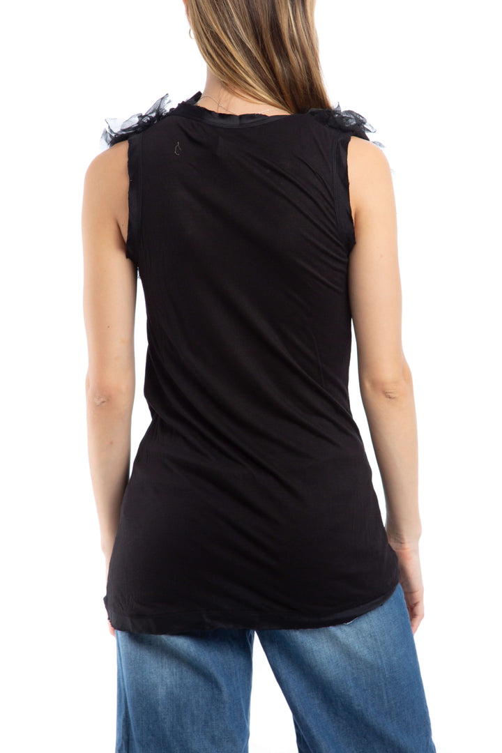 Blusa Valentino, vista lateral – ClosetRehab