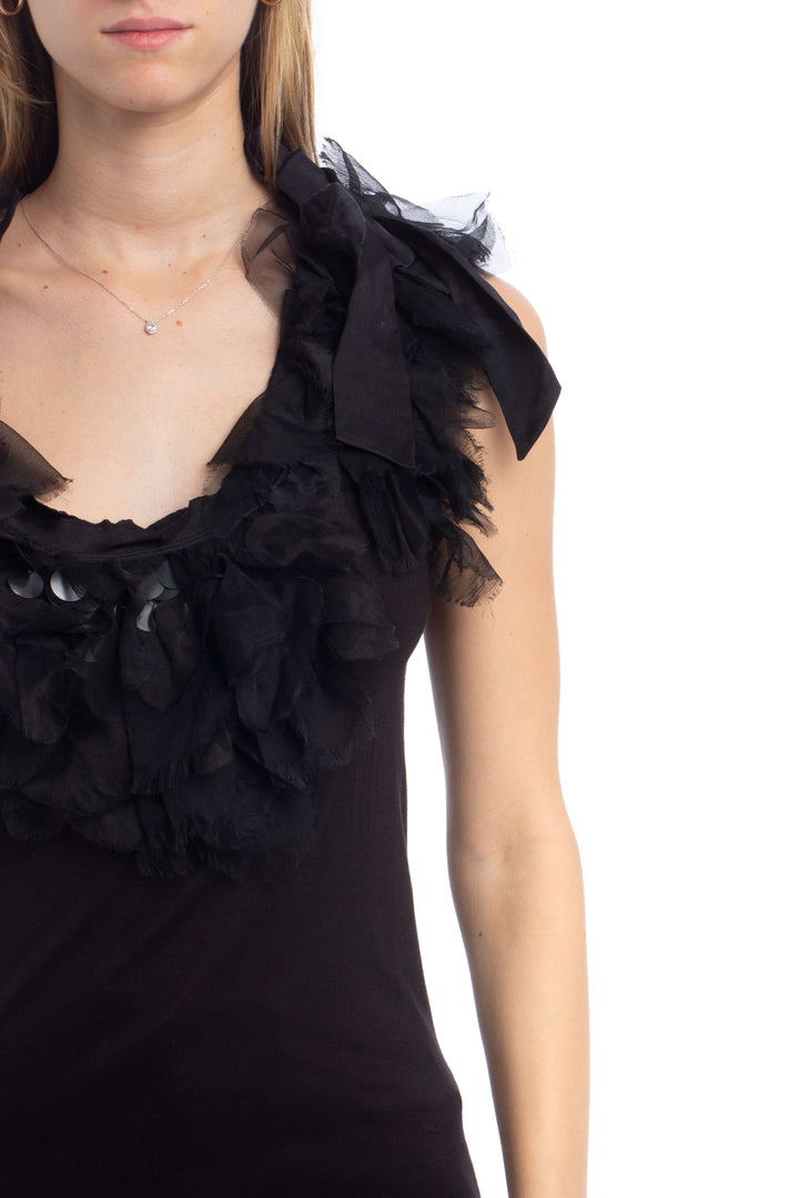 Blusa Valentino, detalle – ClosetRehab