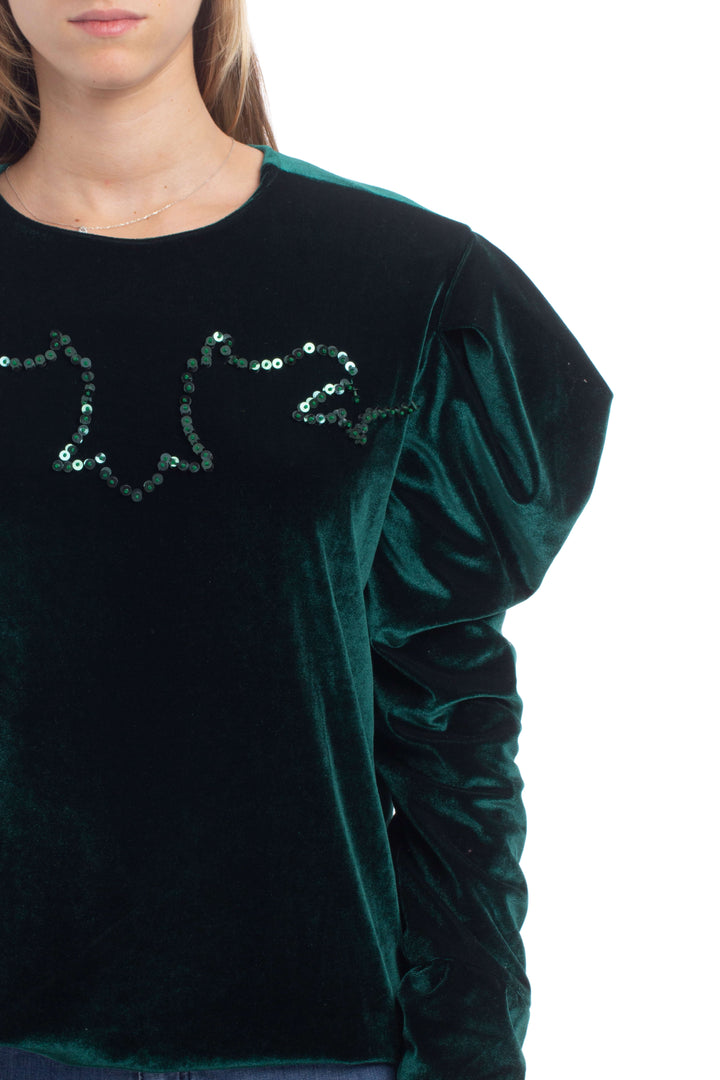 Blusa Johanna Ortiz, detalle – ClosetRehab