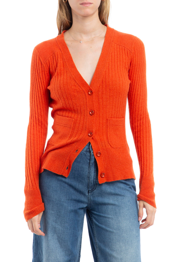 Suéter Chloé, vista frontal – ClosetRehab