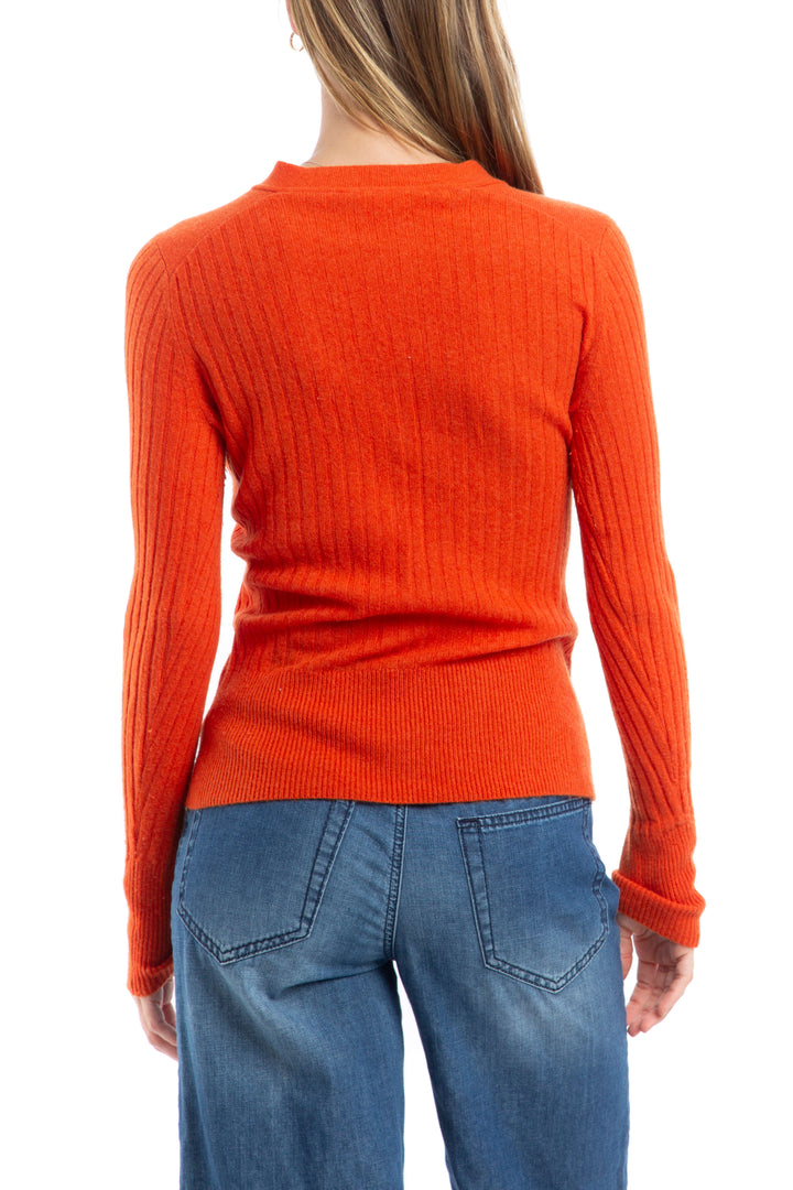Suéter Chloé, vista lateral – ClosetRehab