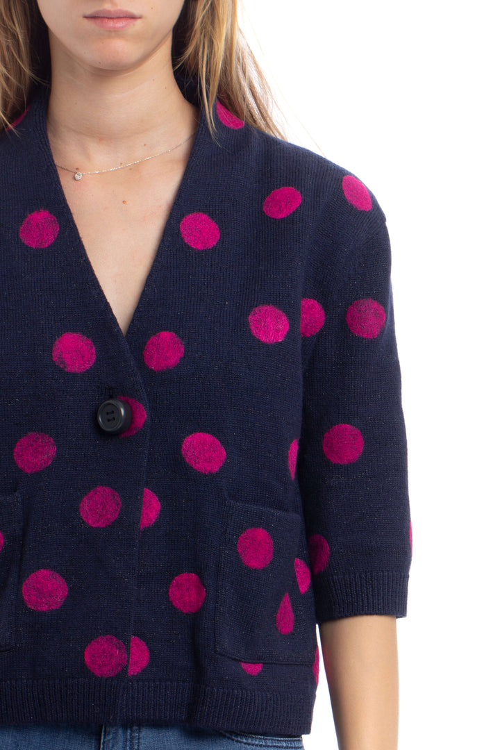 Suéter Marc by Marc Jacobs, detalle – ClosetRehab