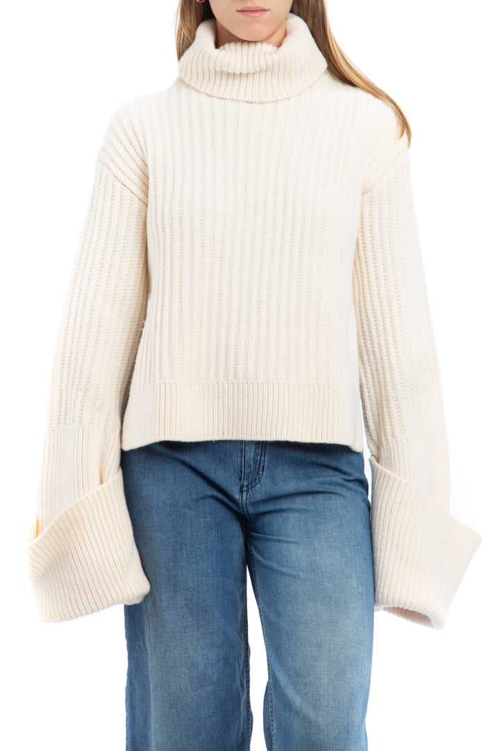 Suéter The Row NWT, vista frontal – ClosetRehab