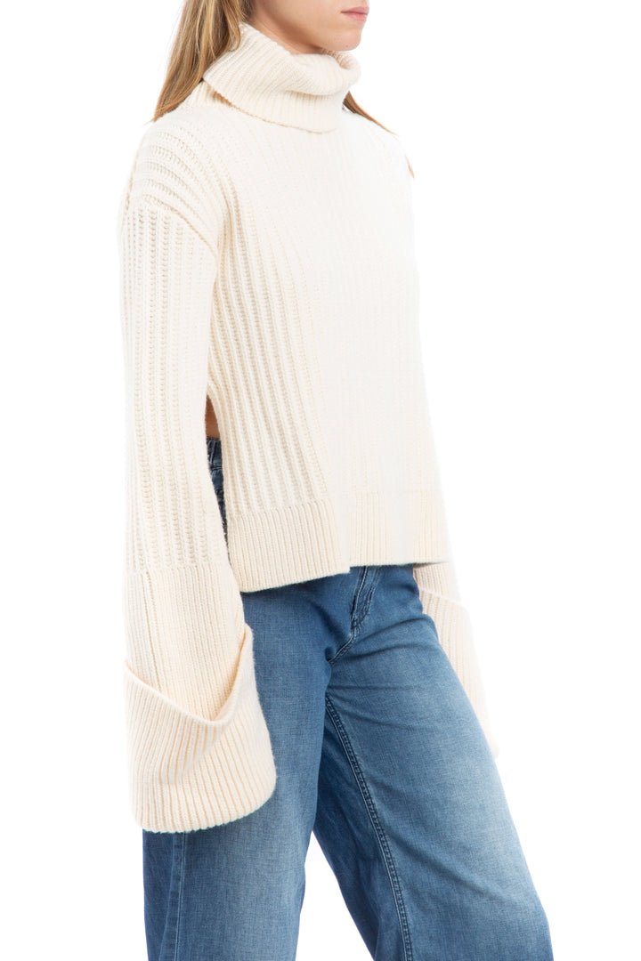 Suéter The Row NWT, vista posterior – ClosetRehab