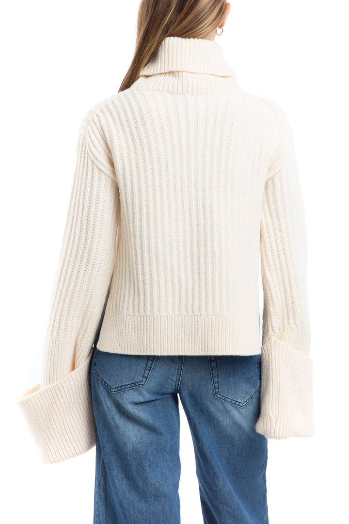 Suéter The Row NWT, vista lateral – ClosetRehab