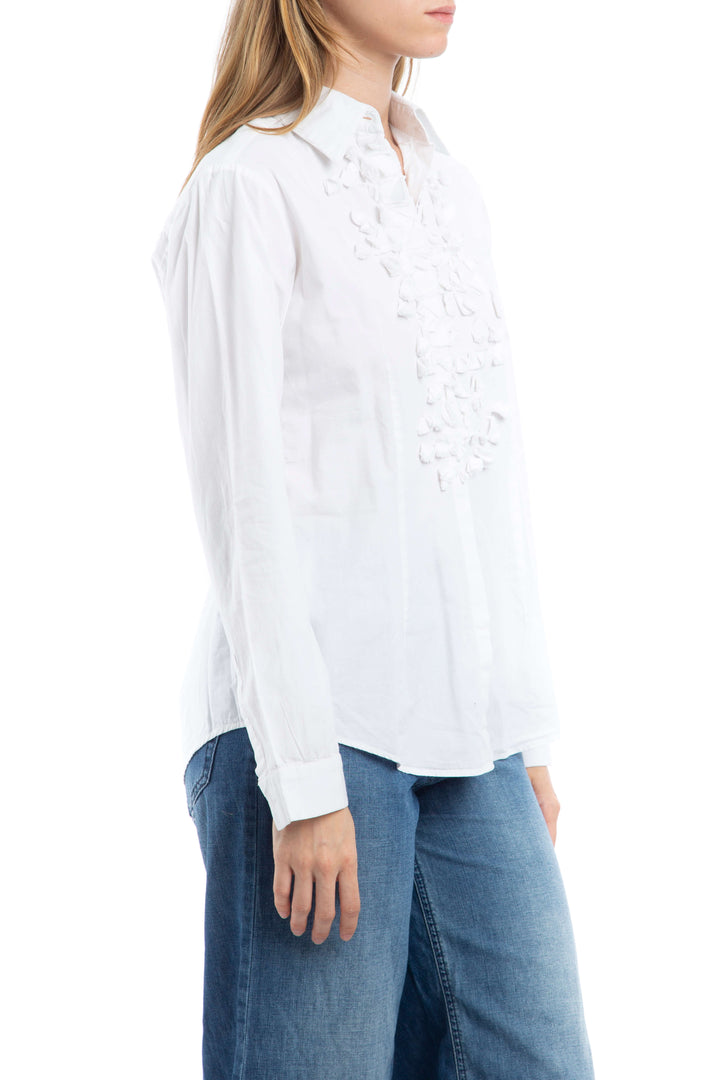 Blusa, vista posterior – ClosetRehab