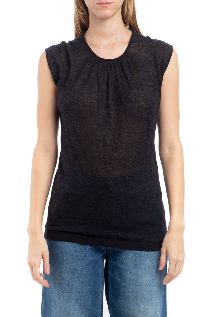 Blusa Nanette Lepore, vista frontal – ClosetRehab
