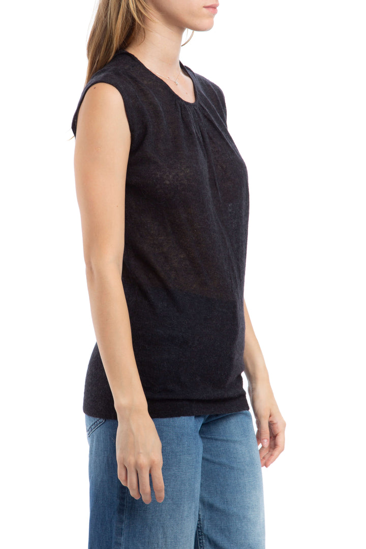 Blusa Nanette Lepore, vista posterior – ClosetRehab