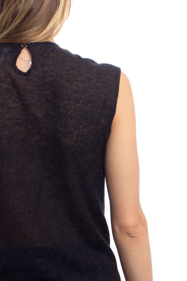 Blusa Nanette Lepore, detalle 6 – ClosetRehab