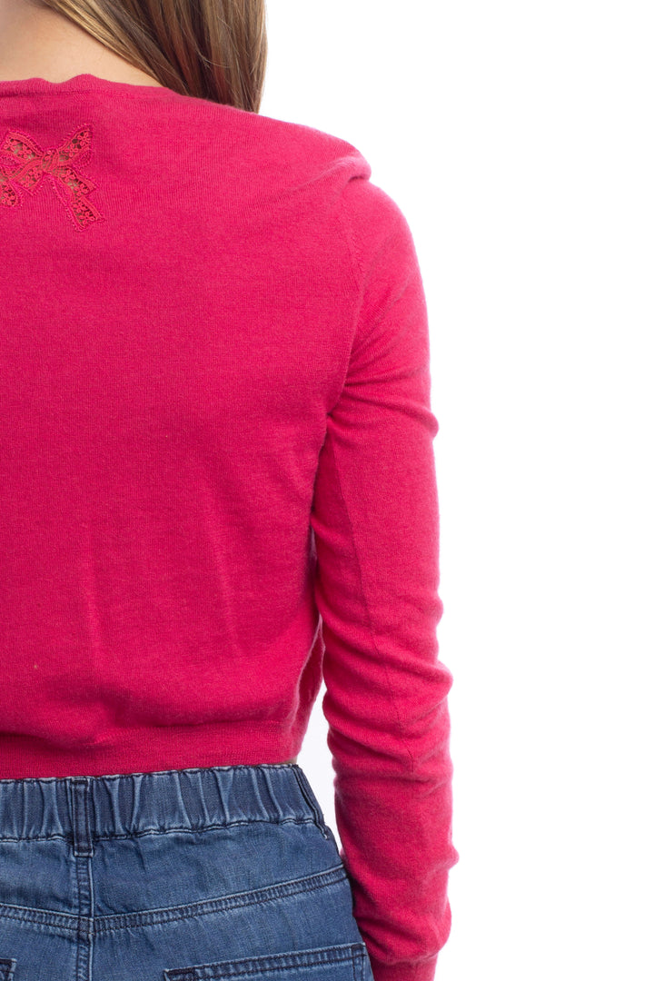 Suéter RED Valentino, detalle 6 – ClosetRehab