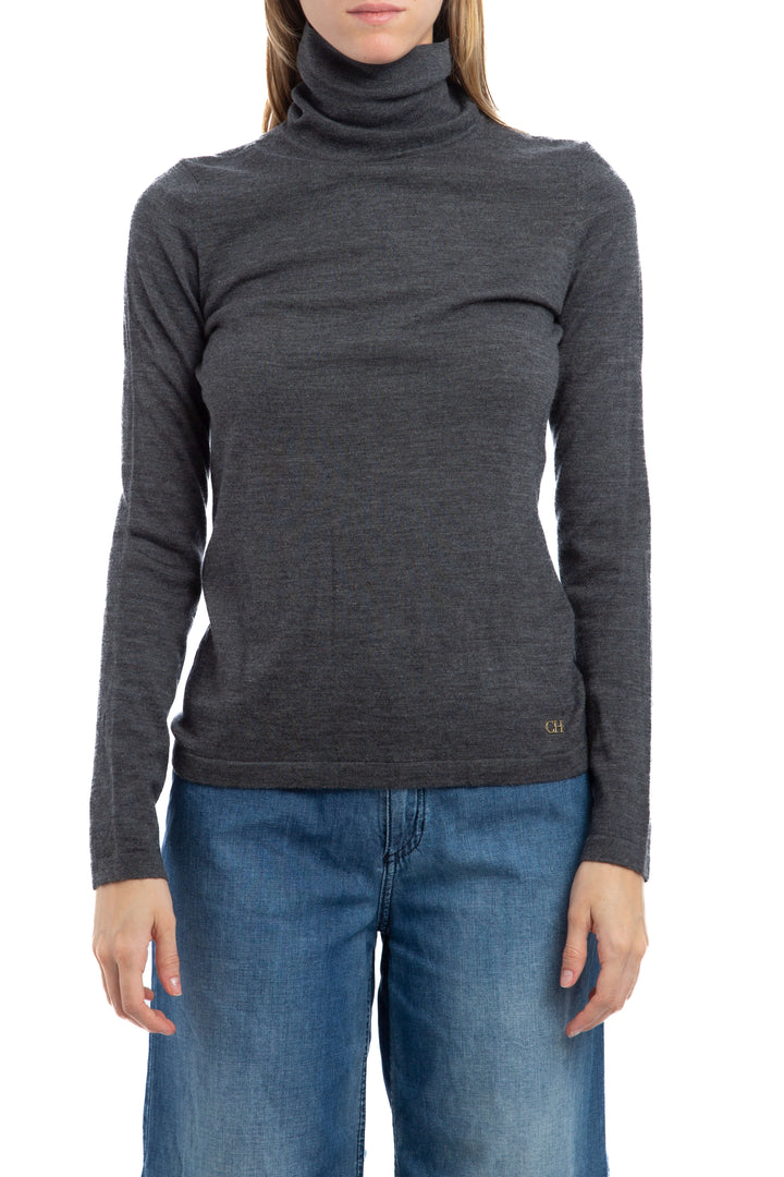 Blusa Carolina Herrera, vista frontal – ClosetRehab