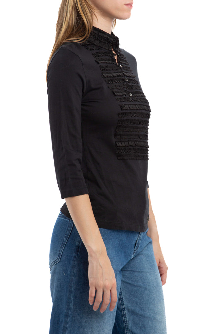 Blusa Carolina Herrera, vista posterior – ClosetRehab