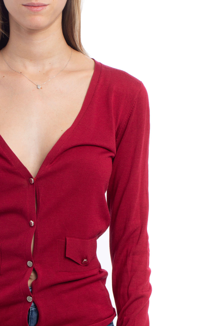 Suéter Carolina Herrera, detalle – ClosetRehab