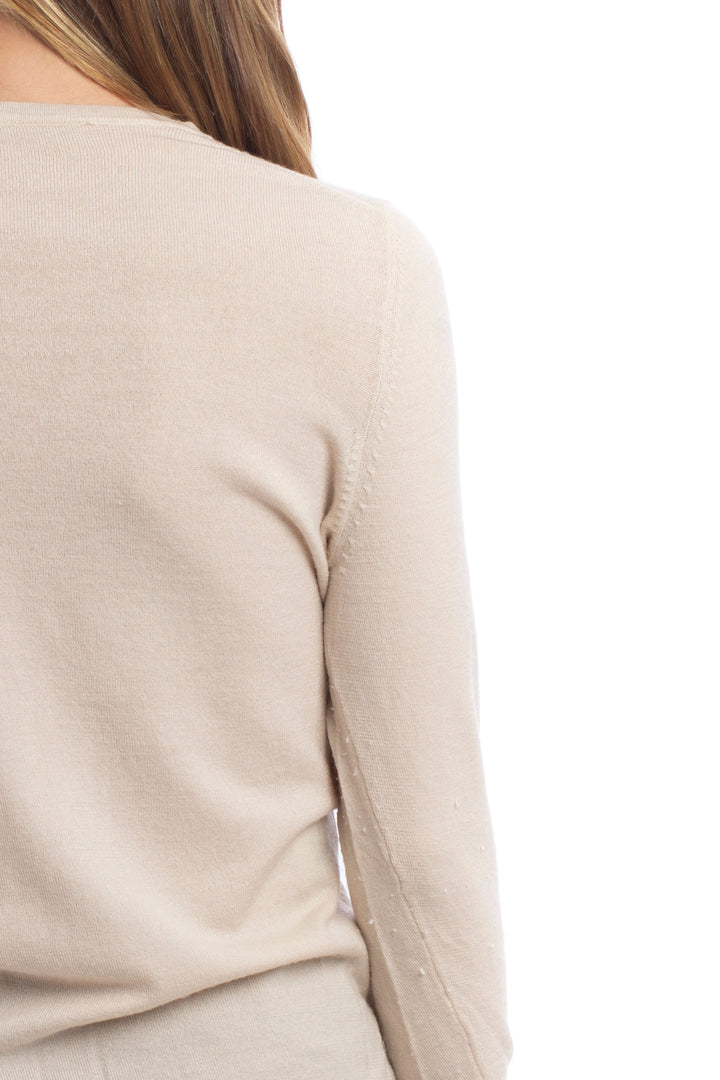 Suéter Carolina Herrera, detalle 6 – ClosetRehab