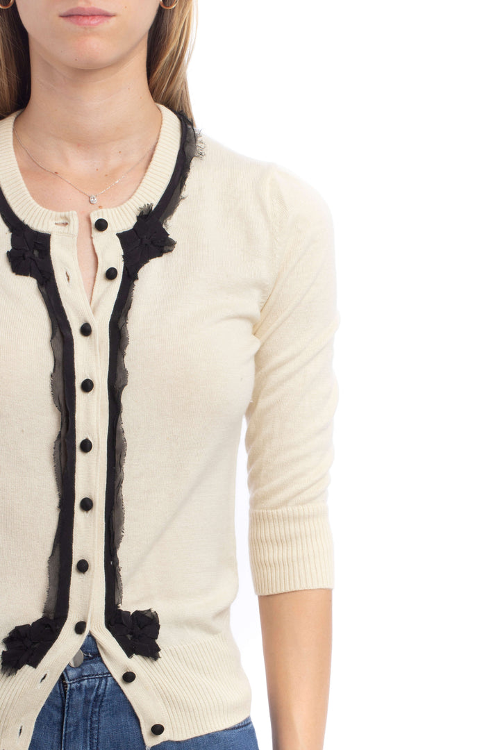 Suéter Dolce & Gabbana, detalle – ClosetRehab
