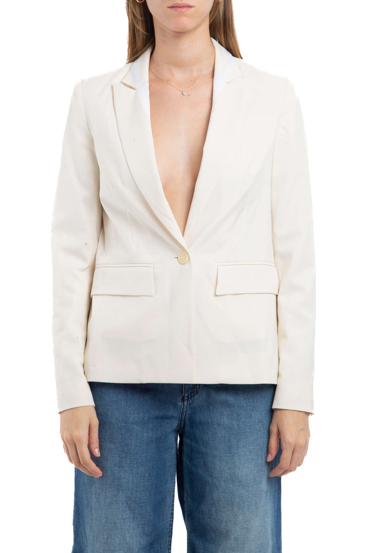 Saco Karl Lagerfeld, vista frontal – ClosetRehab