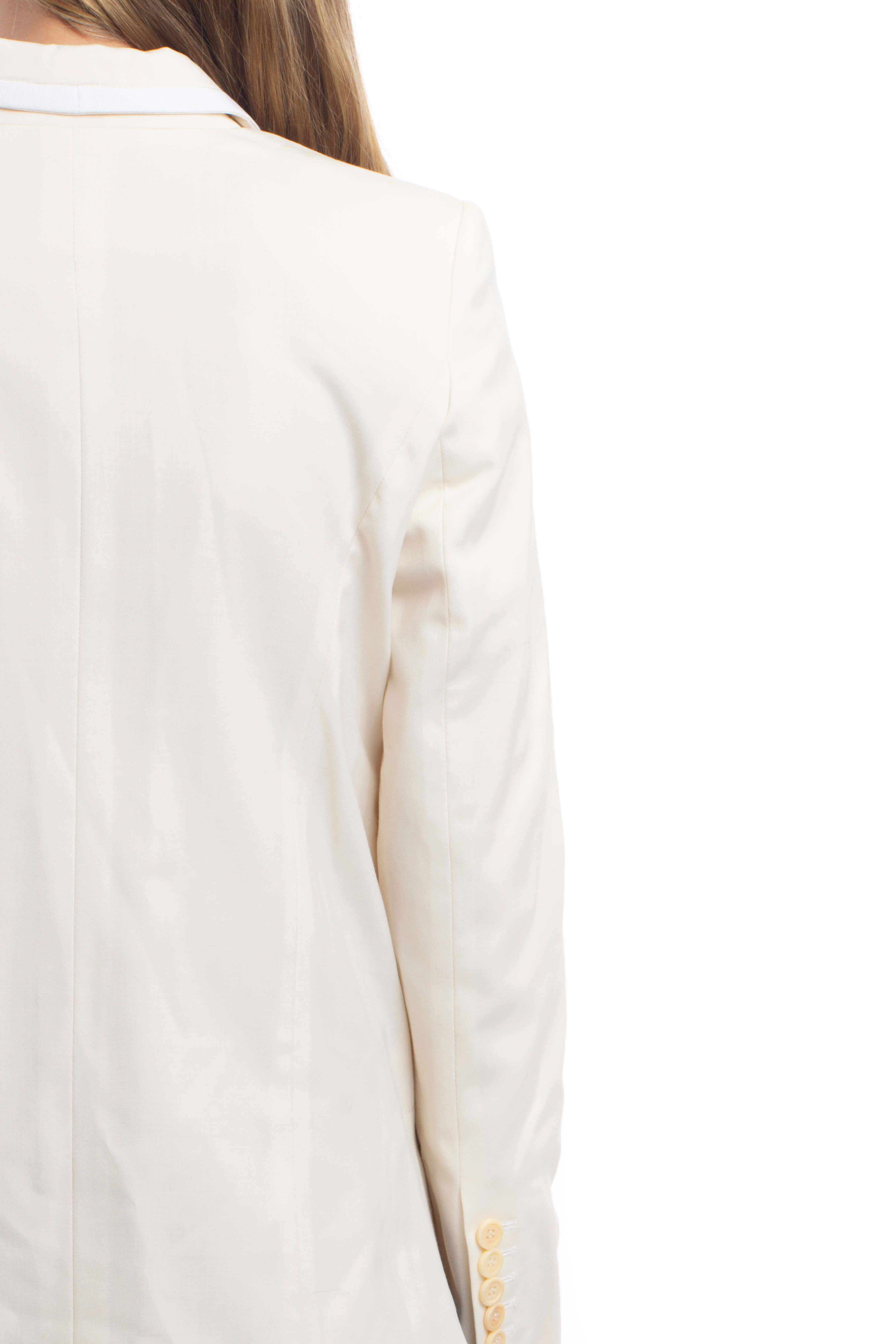 Karl Lagerfeld, Talla S