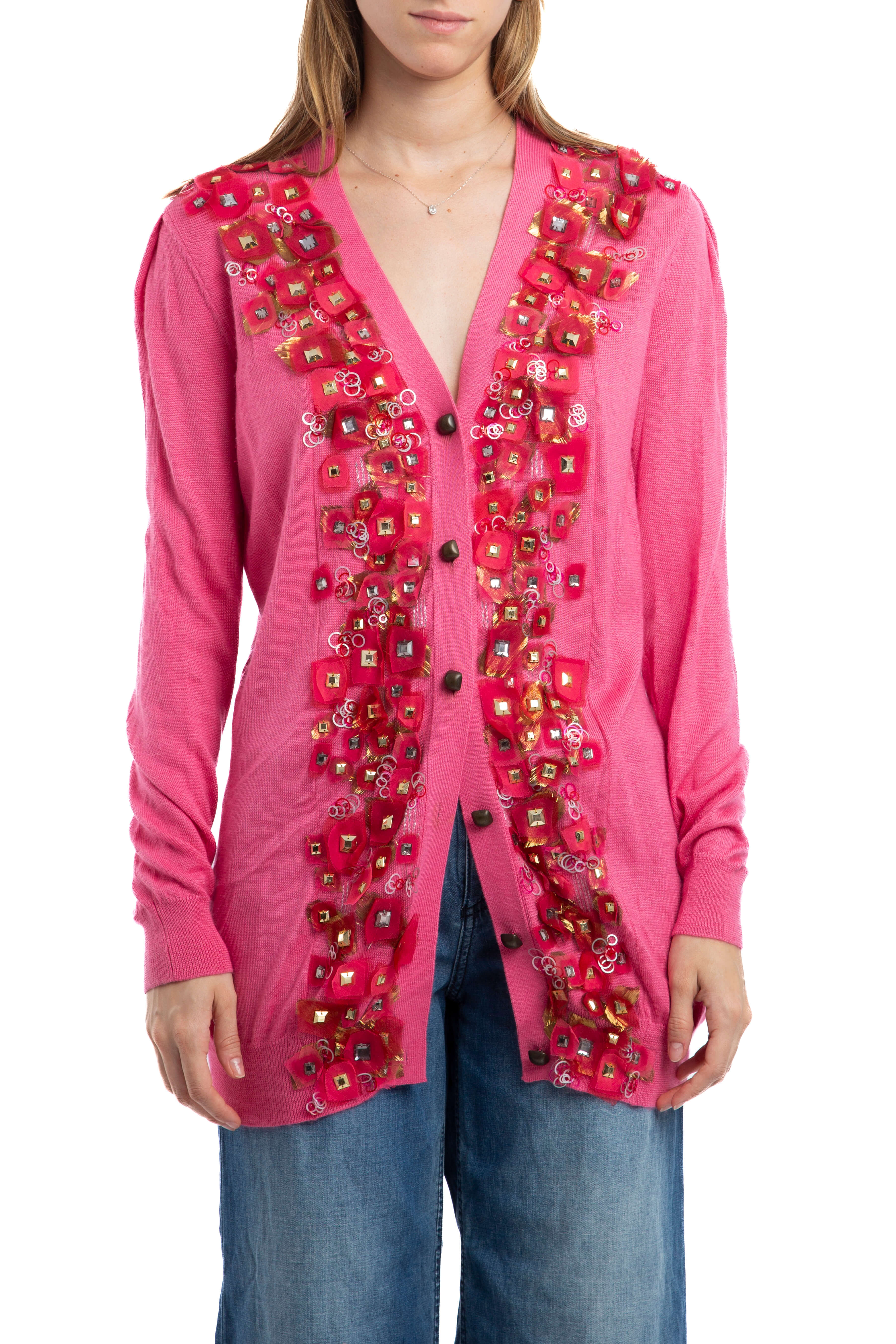 Oscar de la Renta, Talla S