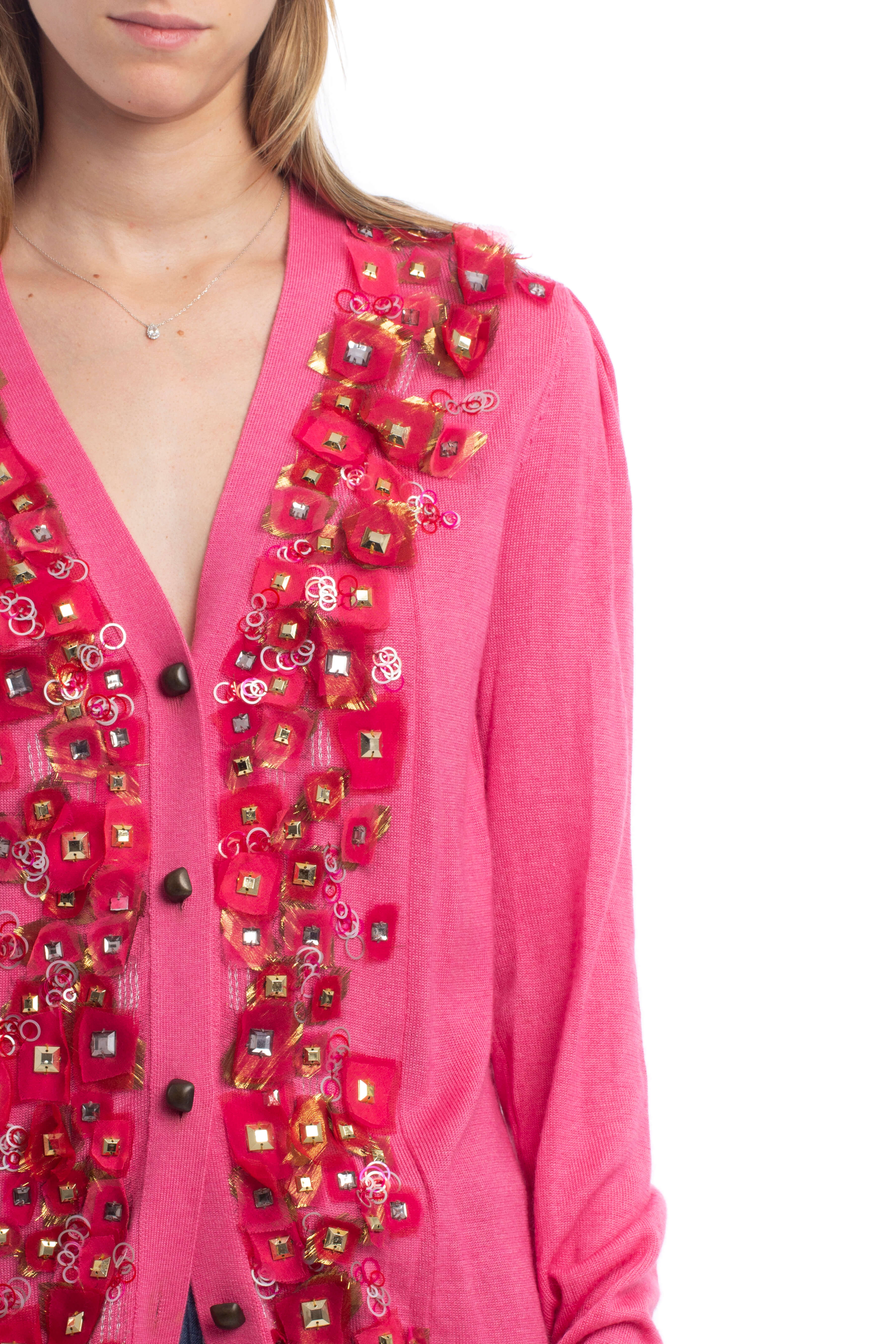 Oscar de la Renta, Talla S