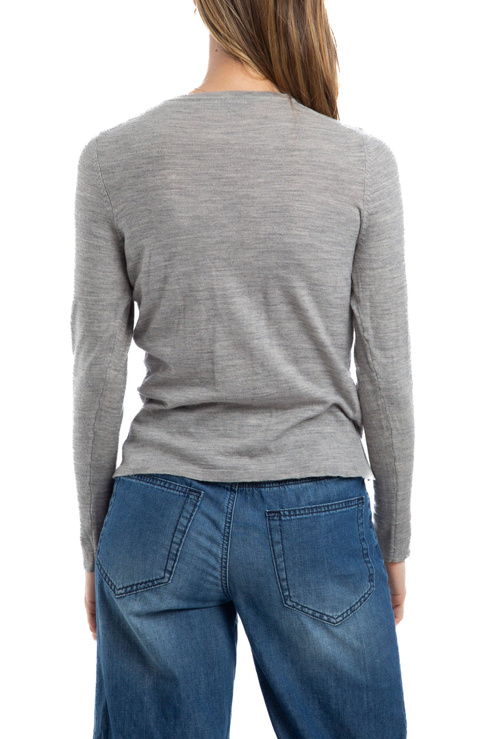Suéter Carolina Herrera, vista lateral – ClosetRehab
