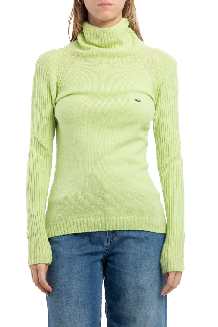 Blusa Lacoste, vista frontal – ClosetRehab