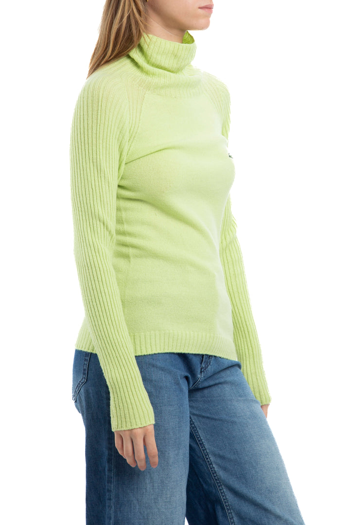 Blusa Lacoste, vista posterior – ClosetRehab