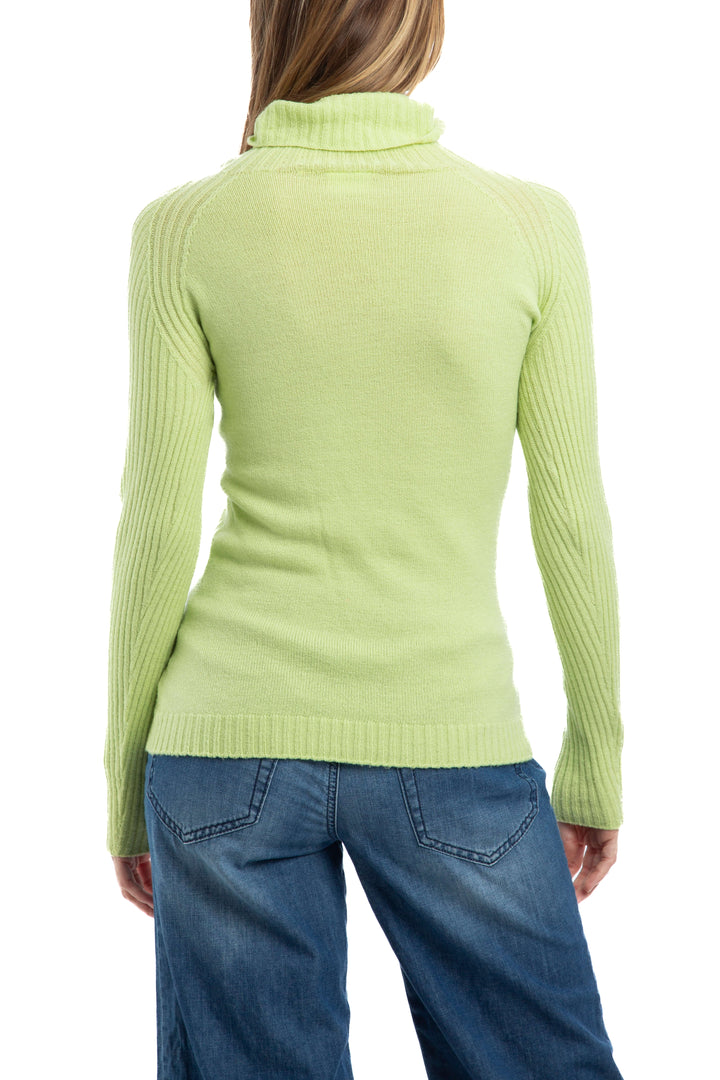 Blusa Lacoste, vista lateral – ClosetRehab