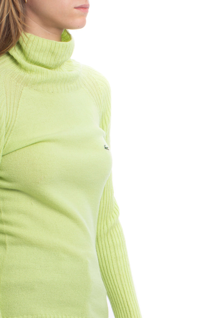 Blusa Lacoste, detalle 5 – ClosetRehab