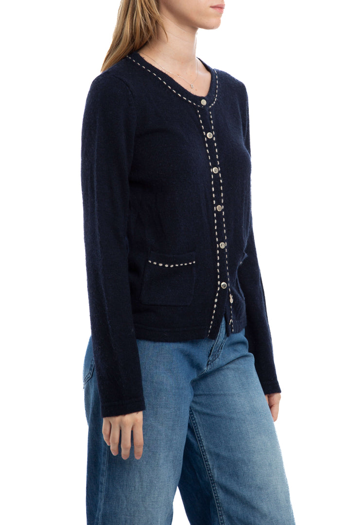 Suéter Carolina Herrera, vista posterior – ClosetRehab