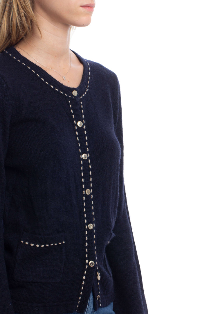 Suéter Carolina Herrera, detalle 5 – ClosetRehab