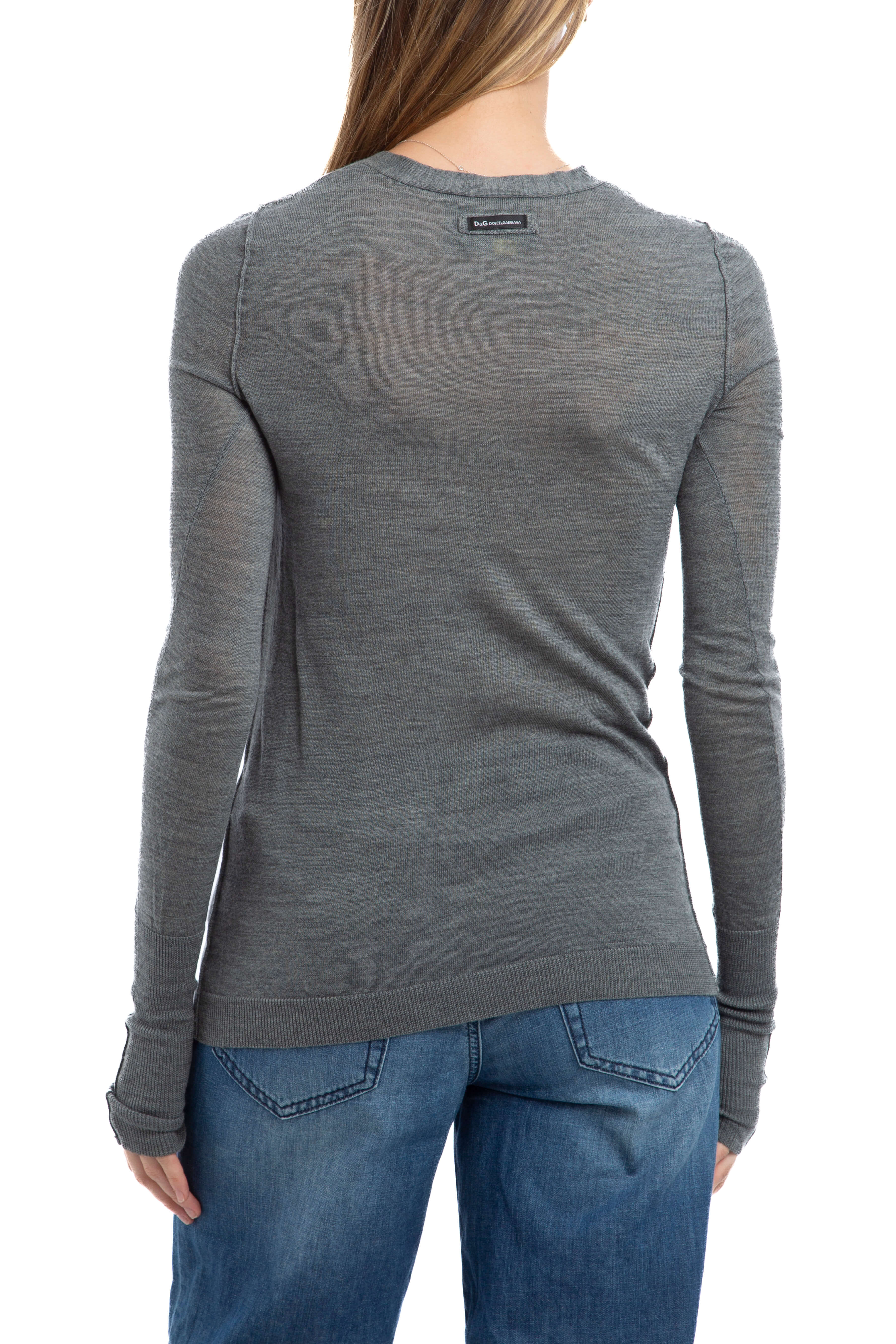 Dolce & Gabbana, Talla S