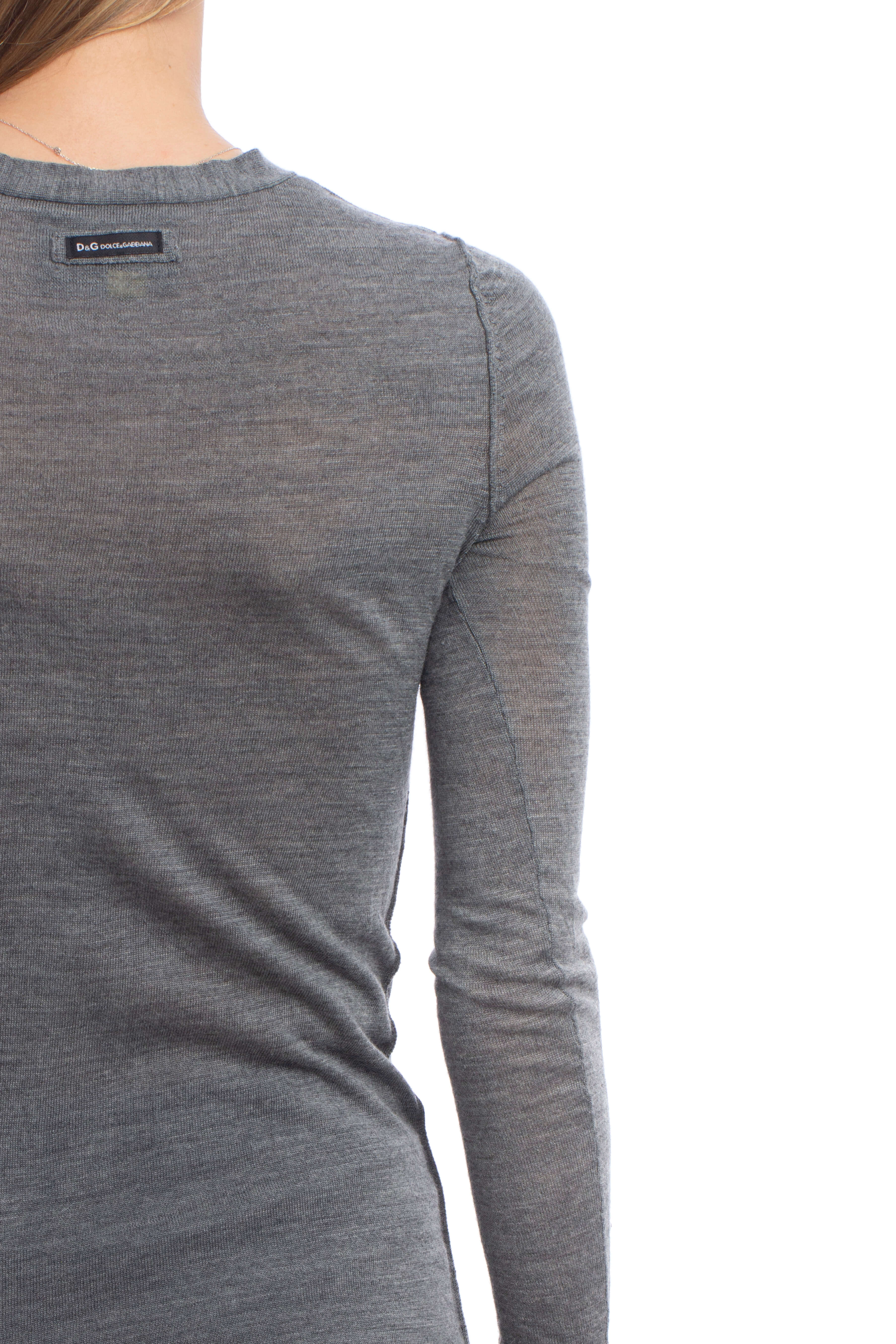 Dolce & Gabbana, Talla S