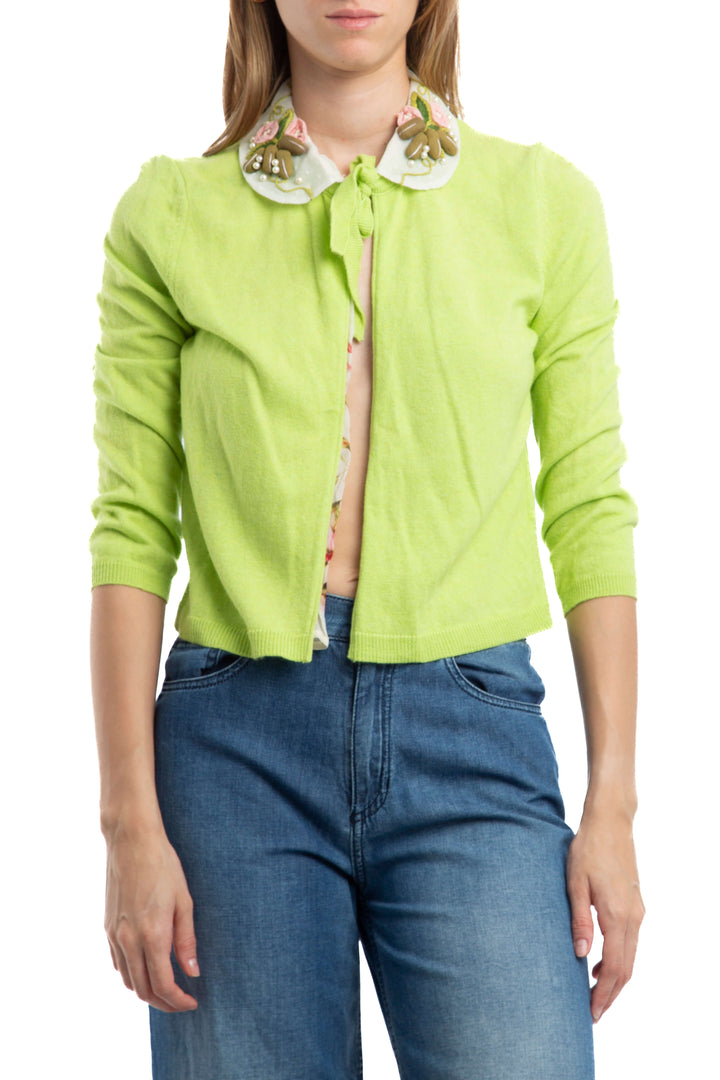 Suéter RED Valentino, vista frontal – ClosetRehab