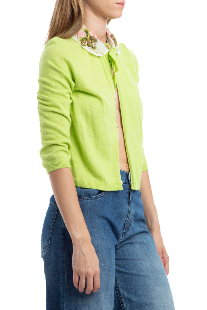 Suéter RED Valentino, vista posterior – ClosetRehab
