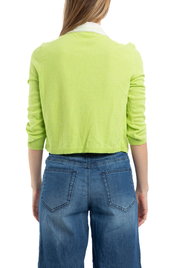 Suéter RED Valentino, vista lateral – ClosetRehab