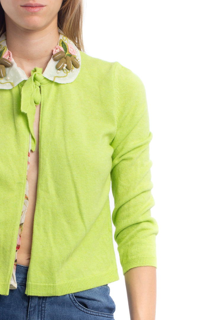 Suéter RED Valentino, detalle – ClosetRehab