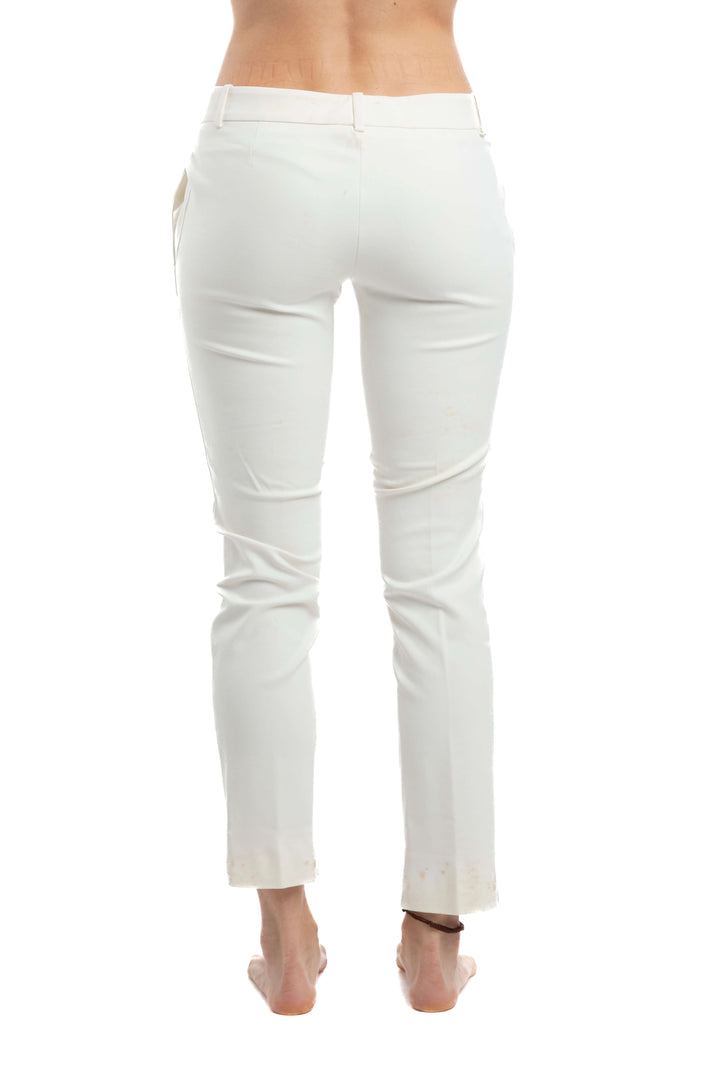 Pantalón Gucci, vista lateral – ClosetRehab