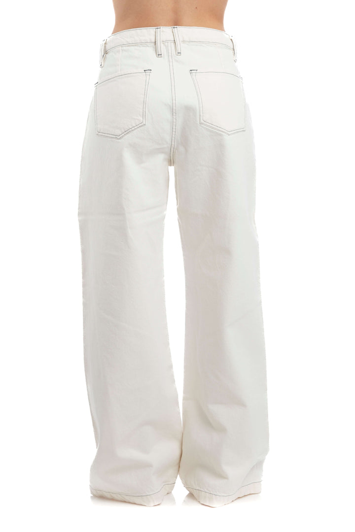Jeans FRAME, vista lateral – ClosetRehab