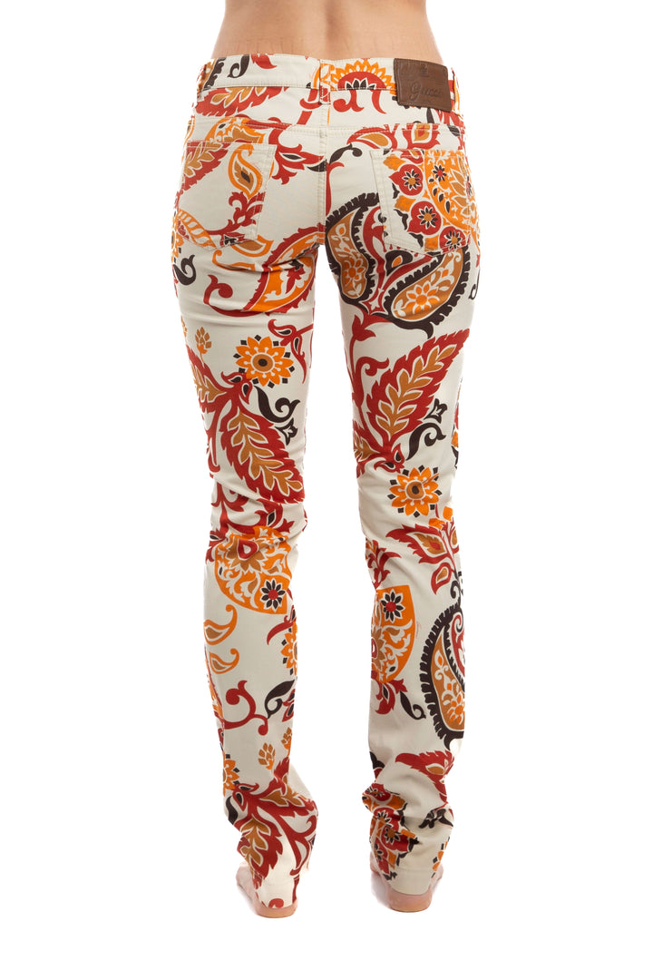 Pantalón Gucci, vista lateral – ClosetRehab