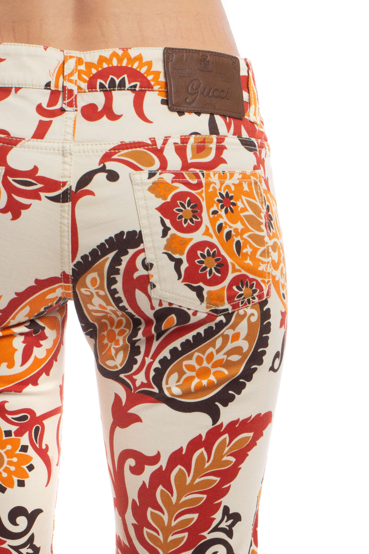 Pantalón Gucci, detalle 6 – ClosetRehab