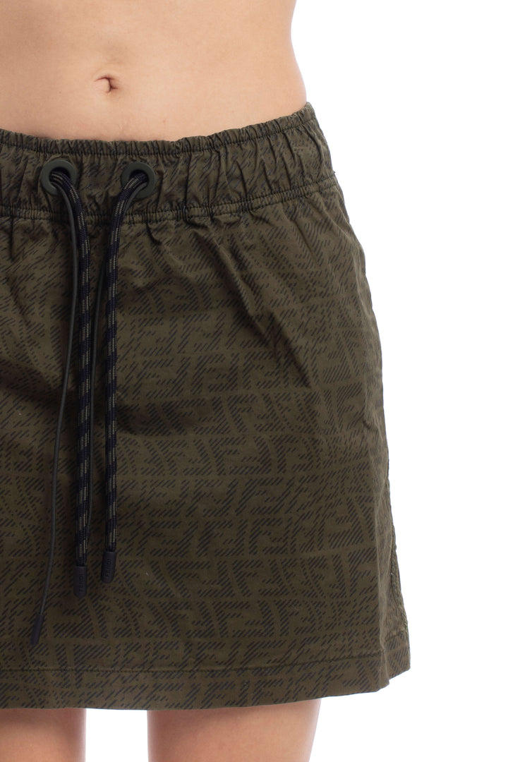 Falda Fendi, detalle – ClosetRehab