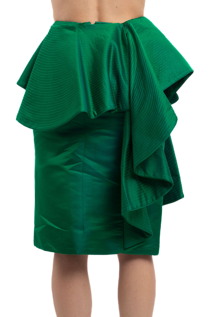 Falda Johanna Ortiz, vista lateral – ClosetRehab