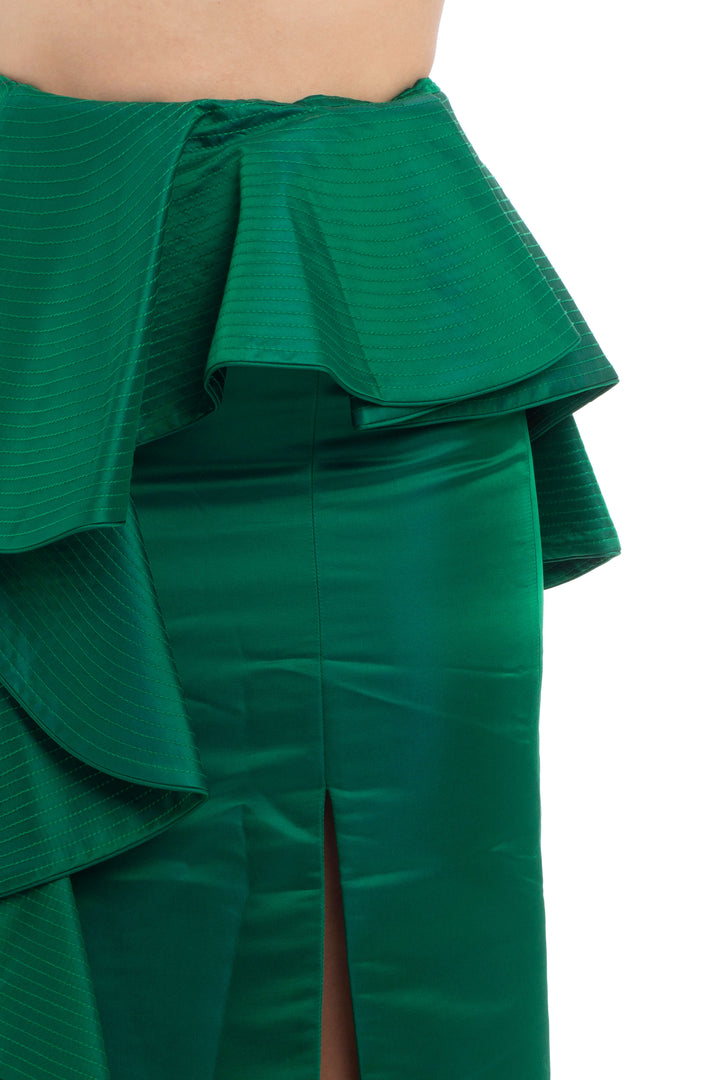 Falda Johanna Ortiz, detalle – ClosetRehab