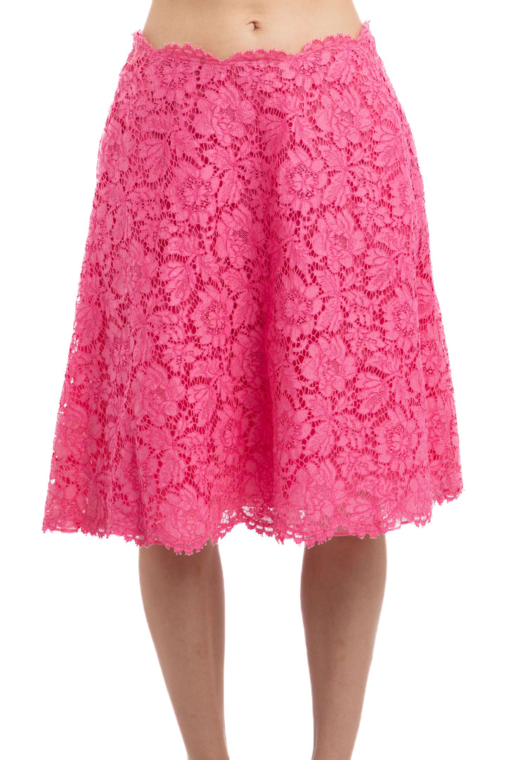 Falda Valentino, vista frontal – ClosetRehab