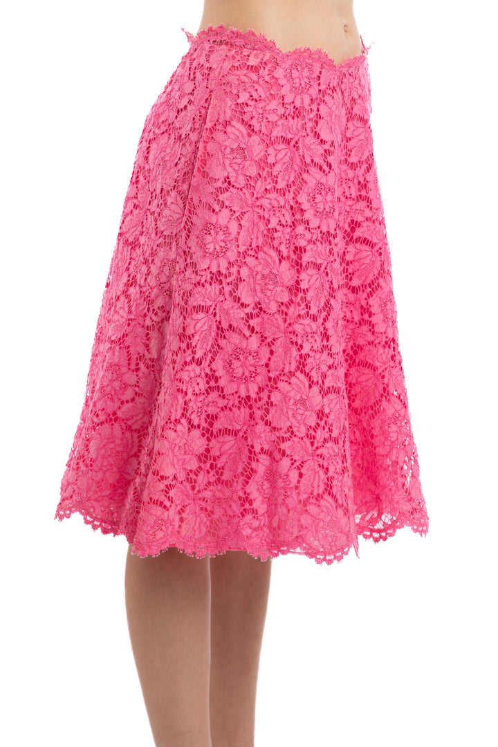 Falda Valentino, vista posterior – ClosetRehab