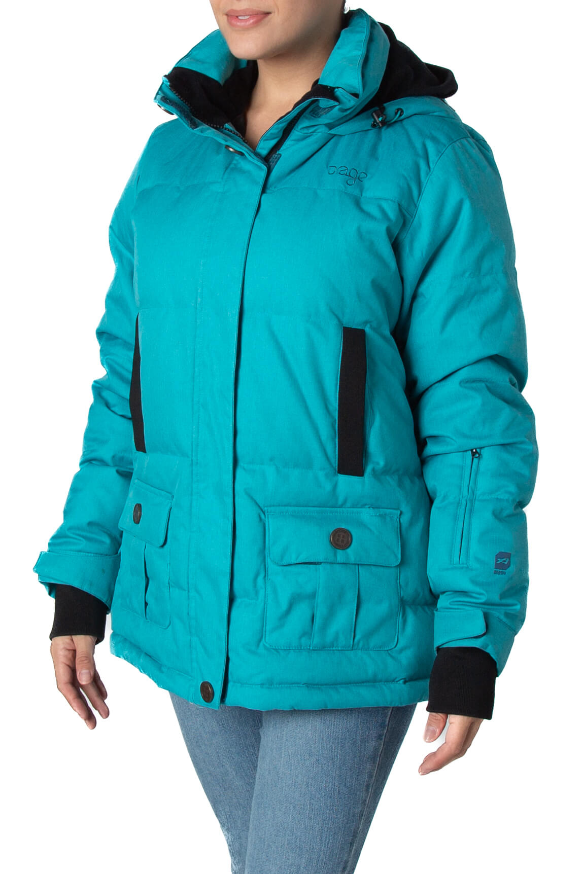 Orage, Talla L