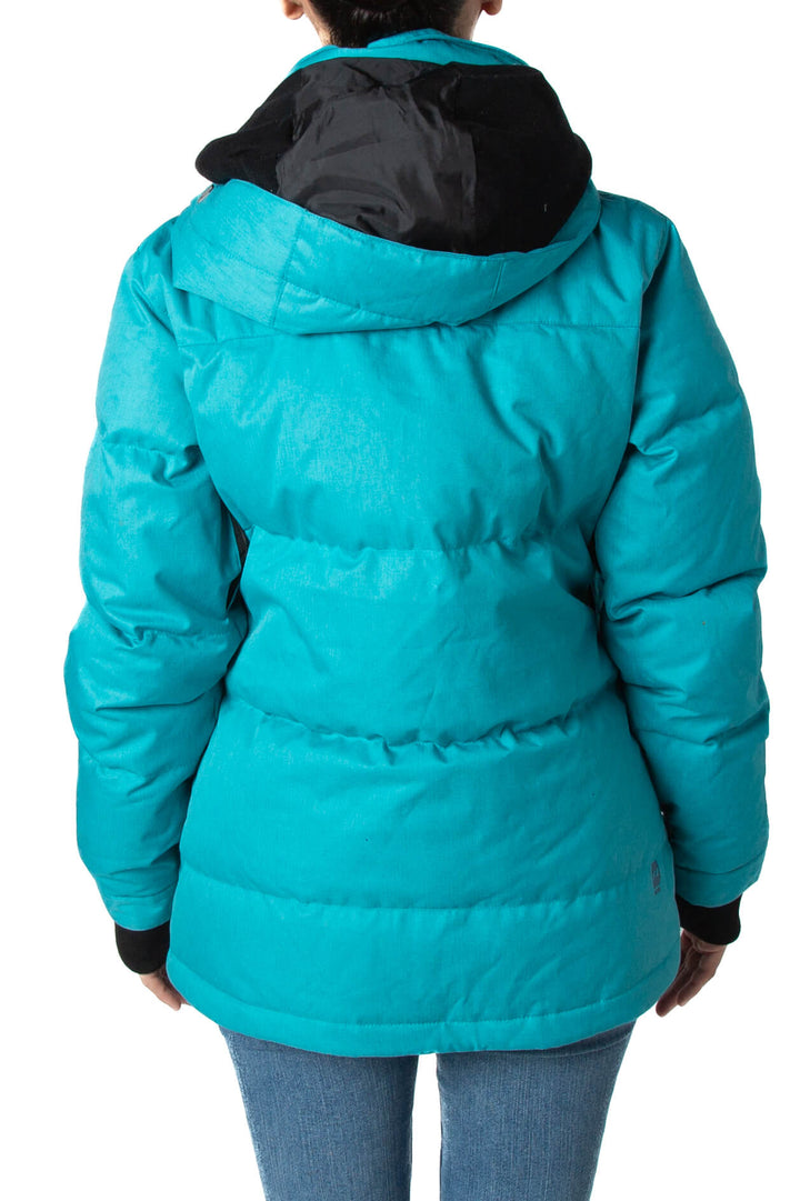 Chamarra Orage, vista lateral – ClosetRehab
